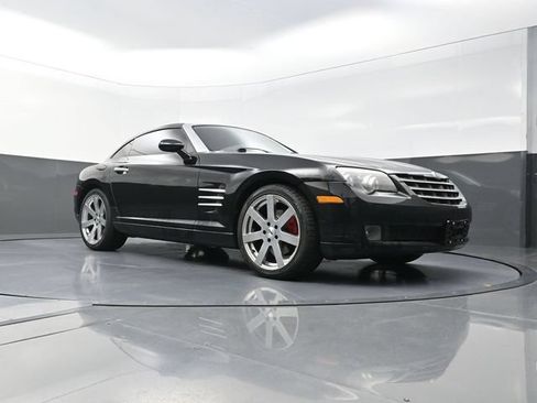 Used 2004 Chrysler Crossfire Coupe RWD image 27