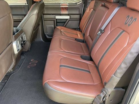 Used 2018 Ford F150 King Ranch w/ Equipment Group 601A Luxury RWD image 12