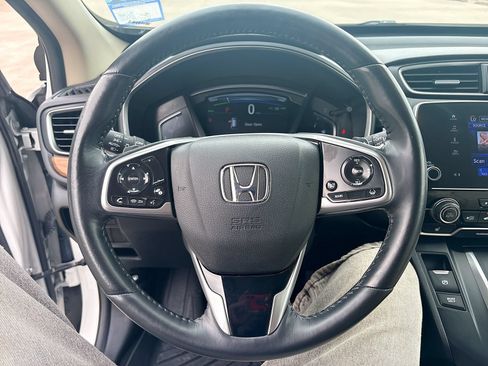 Used 2022 Honda CR-V EX-L image 11