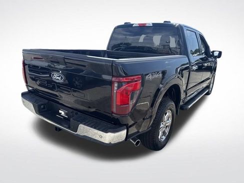 Certified 2025 Ford F150 XLT w/ Equipment Group 301A Standard AWD/4WD image 5