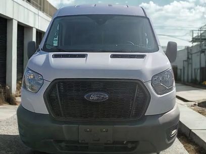 Used 2023 Ford Transit 150 Medium Roof w/ Load Area Protection Package