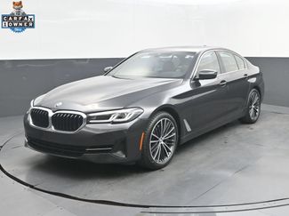 Certified 2023 BMW 540i w/ Premium Package RWD video 1