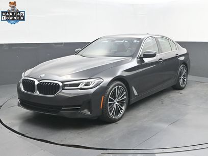 Certified 2023 BMW 540i w/ Premium Package