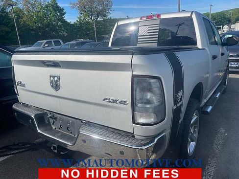 Used 2012 RAM 1500 Big Horn w/ Luxury Group AWD/4WD image 3