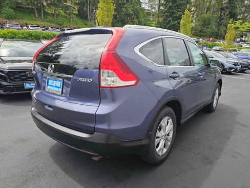 Used 2014 Honda CR-V EX-L image 7