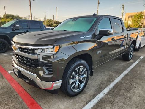 Used 2023 Chevrolet Silverado 1500 LT w/ Texas Edition Plus RWD image 3