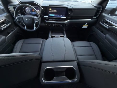 New 2026 Chevrolet Silverado 2500 LT w/ Trail Boss Package AWD/4WD image 11