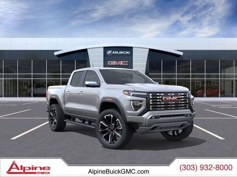 New 2026 GMC Canyon Denali AWD/4WD image 1