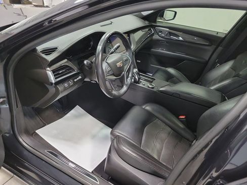 Used 2019 Cadillac CT6 Sport w/ Super Cruise Package image 29