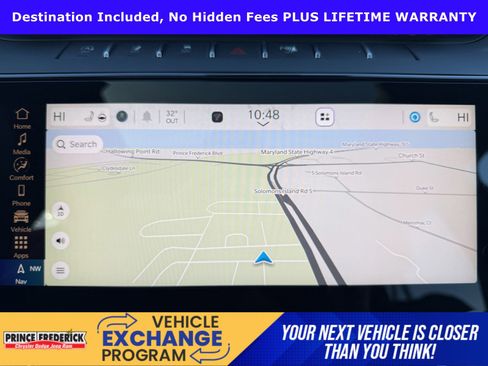 New 2026 Jeep Grand Cherokee Altitude AWD/4WD image 24