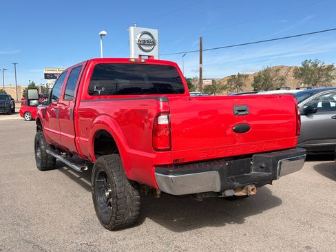 Used 2012 Ford F250 XLT w/ XLT Interior Pkg AWD/4WD image 3