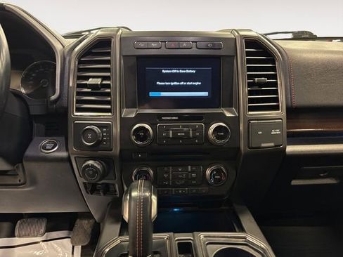 Used 2017 Ford F150 Raptor w/ Equipment Group 802A Luxury image 11