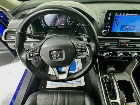 Used 2022 Honda Accord Sport Special Edition image 14