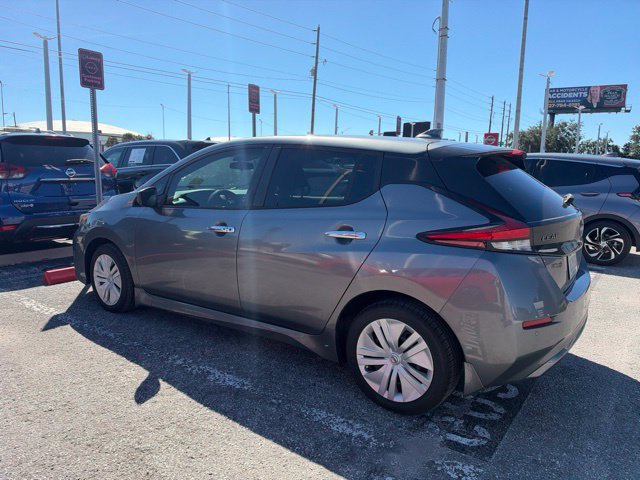Certified 2023 Nissan Leaf S FWD image 1
