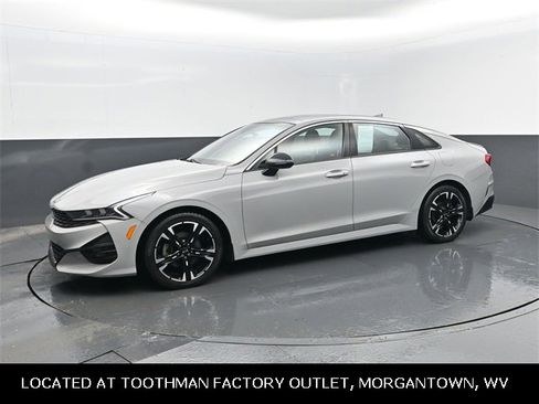 Used 2021 Kia K5 GT-Line image 5