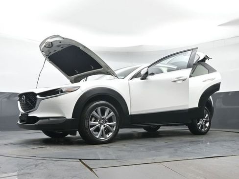 Used 2023 MAZDA CX-30 AWD 2.5 S w/ Premium Package image 44