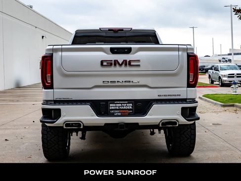 Used 2025 GMC Sierra 1500 Denali w/ Denali Reserve Package AWD/4WD image 8