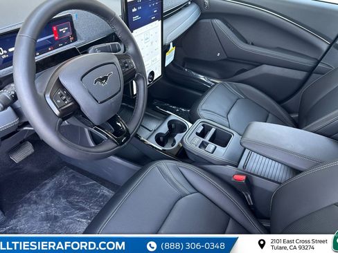 New 2025 Ford Mustang Mach-E Premium w/ Interior Protection Package image 10