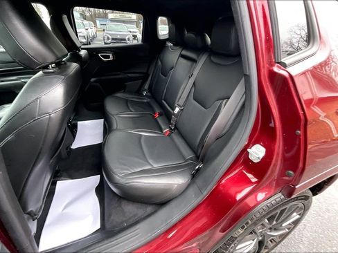 Used 2022 Jeep Compass High Altitude image 24