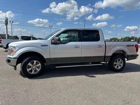 Used 2019 Ford F150 XLT w/ Equipment Group 302A Luxury AWD/4WD image 29