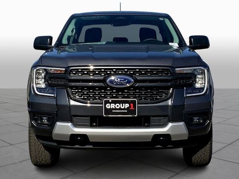 New 2025 Ford Ranger XLT image 3