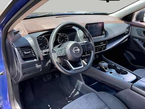 Used 2022 Nissan Rogue S FWD image 16