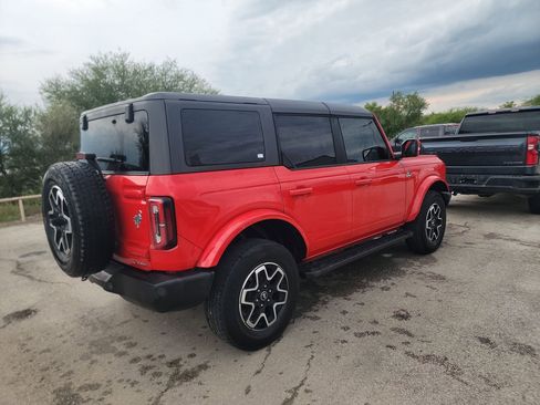 Used 2023 Ford Bronco Outer Banks AWD/4WD image 6