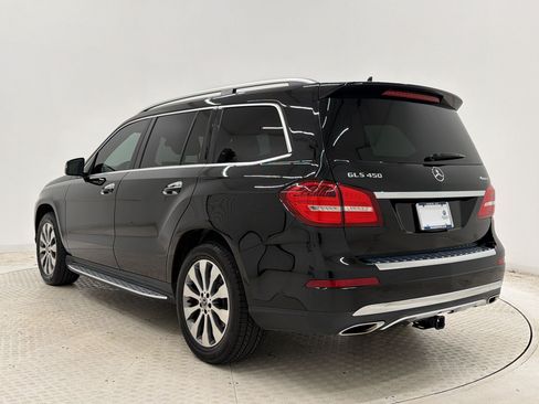 Used 2019 Mercedes-Benz GLS 450 4MATIC image 3