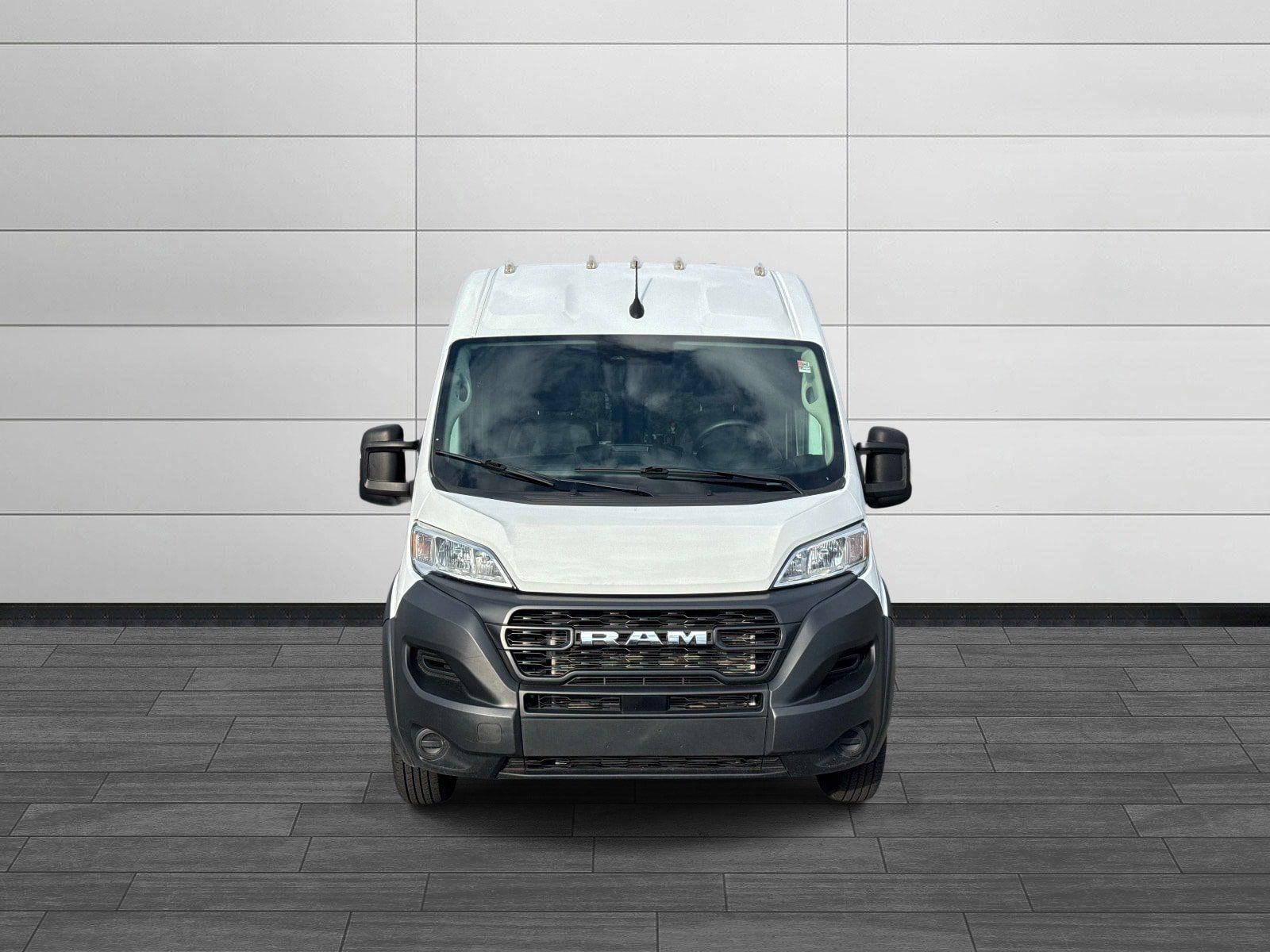 Used 2023 RAM ProMaster 2500 FWD image 8