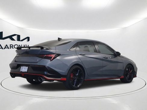 Used 2025 Hyundai Elantra N FWD image 4