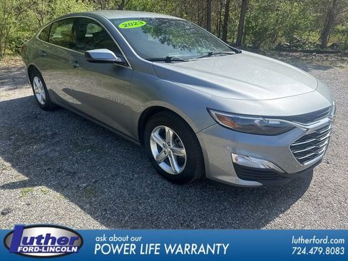 Used 2023 Chevrolet Malibu LS w/ Driver Confidence Package FWD image 1