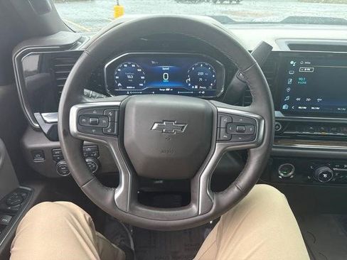 Certified 2023 Chevrolet Silverado 1500 LT Trail Boss image 11