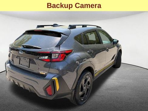 Certified 2024 Subaru Crosstrek 2.5i Sport AWD/4WD image 9