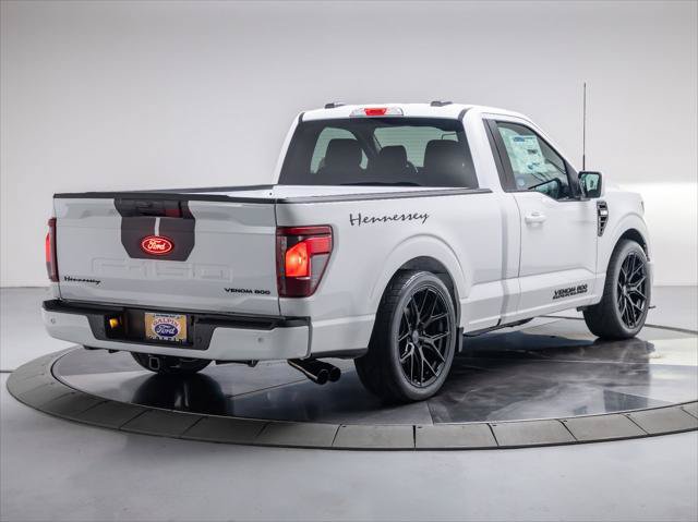 New 2026 Ford F150 XL w/ Equipment Group 103A High AWD/4WD image 5