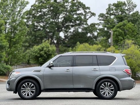 Used 2020 Nissan Armada SL w/ Premium Package AWD/4WD image 8