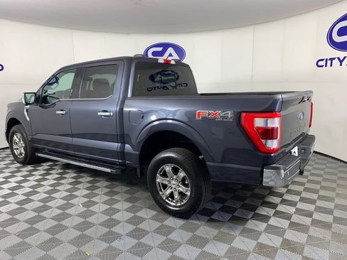 Used 2021 Ford F150 Lariat AWD/4WD image 5
