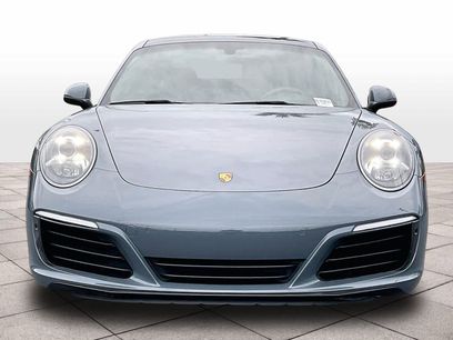 Used 2018 Porsche 911 Carrera