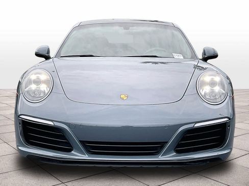 Used 2018 Porsche 911 Carrera image 3