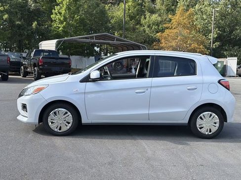 Used 2024 Mitsubishi Mirage ES FWD image 10