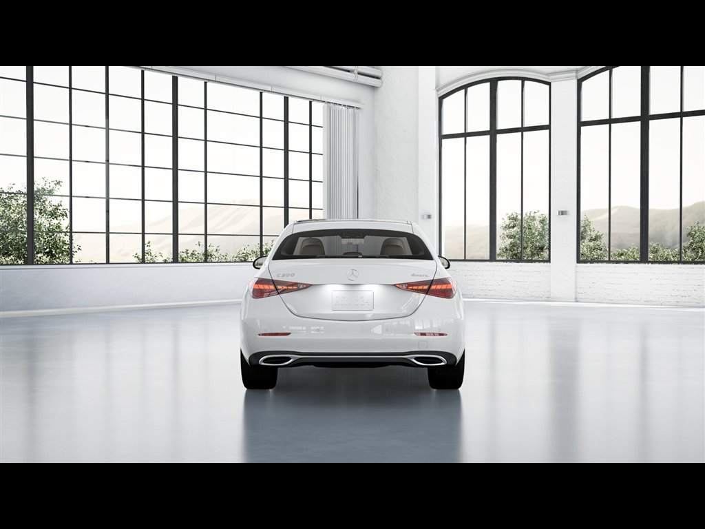 Certified 2026 Mercedes-Benz C 300 4MATIC Sedan image 20