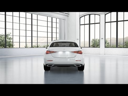Certified 2026 Mercedes-Benz C 300 4MATIC Sedan image 20