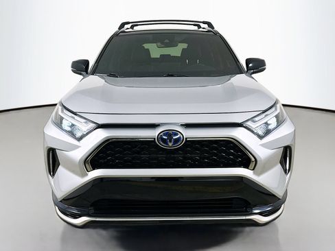 Used 2024 Toyota RAV4 XSE w/ Weather Package AWD/4WD image 2