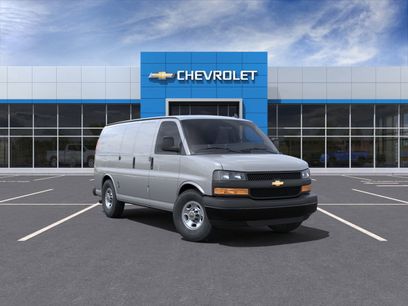 New 2025 Chevrolet Express 2500 w/ Enhanced Convenience Package