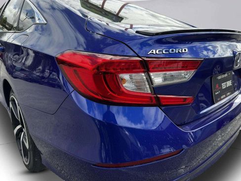 Used 2021 Honda Accord Sport Special Edition image 14