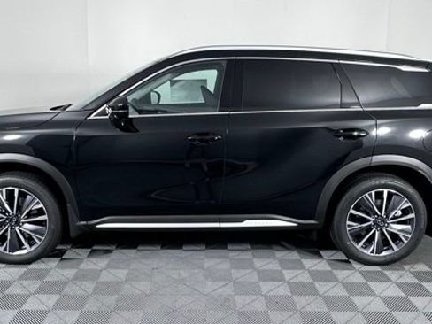 Certified 2026 INFINITI QX60 Luxe w/ Cargo Package FWD image 4