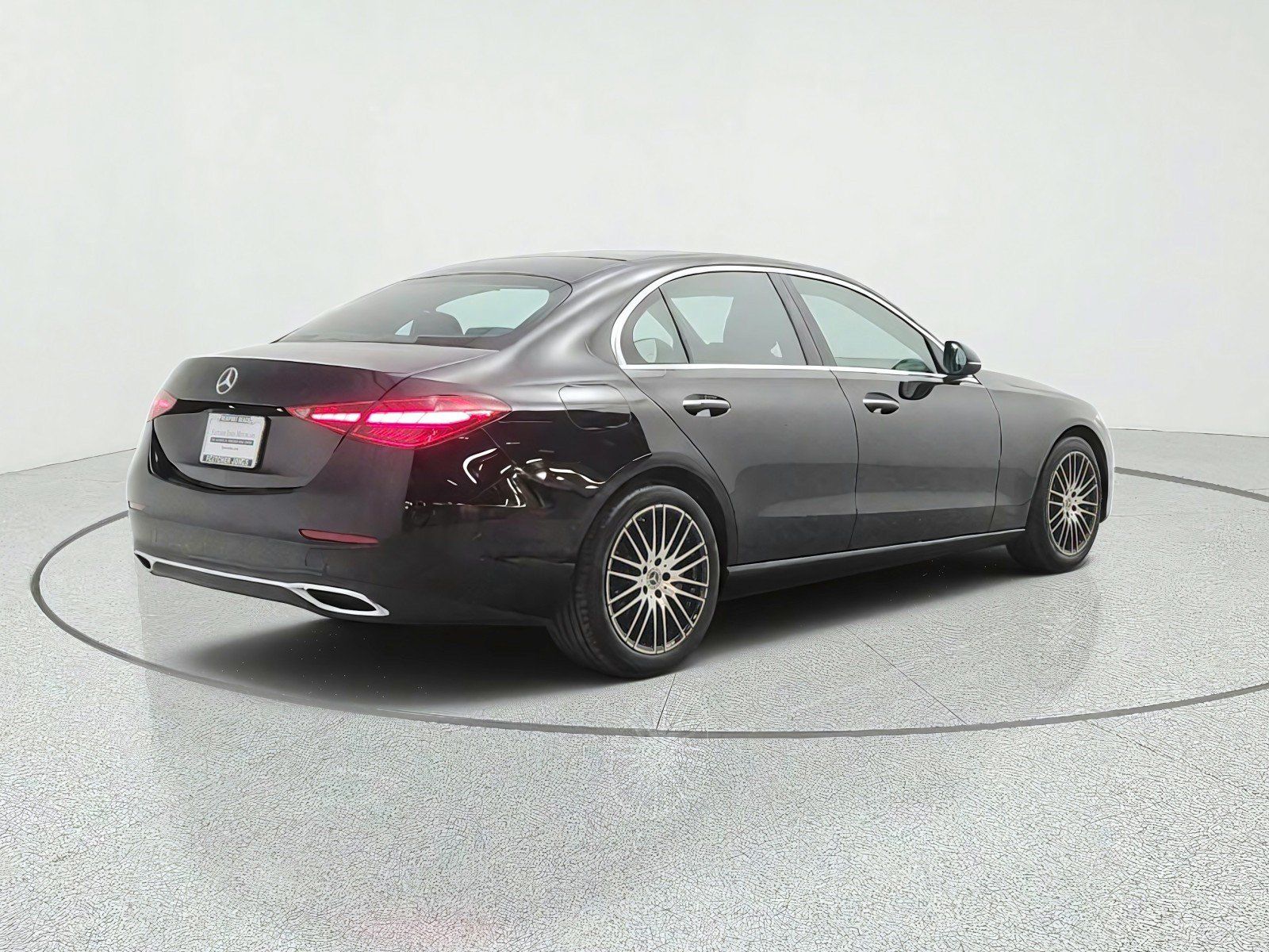 Certified 2024 Mercedes-Benz C 300 Sedan image 5