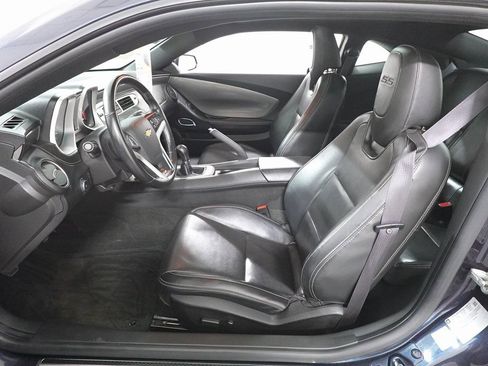 Used 2014 Chevrolet Camaro SS w/ RS Package image 8