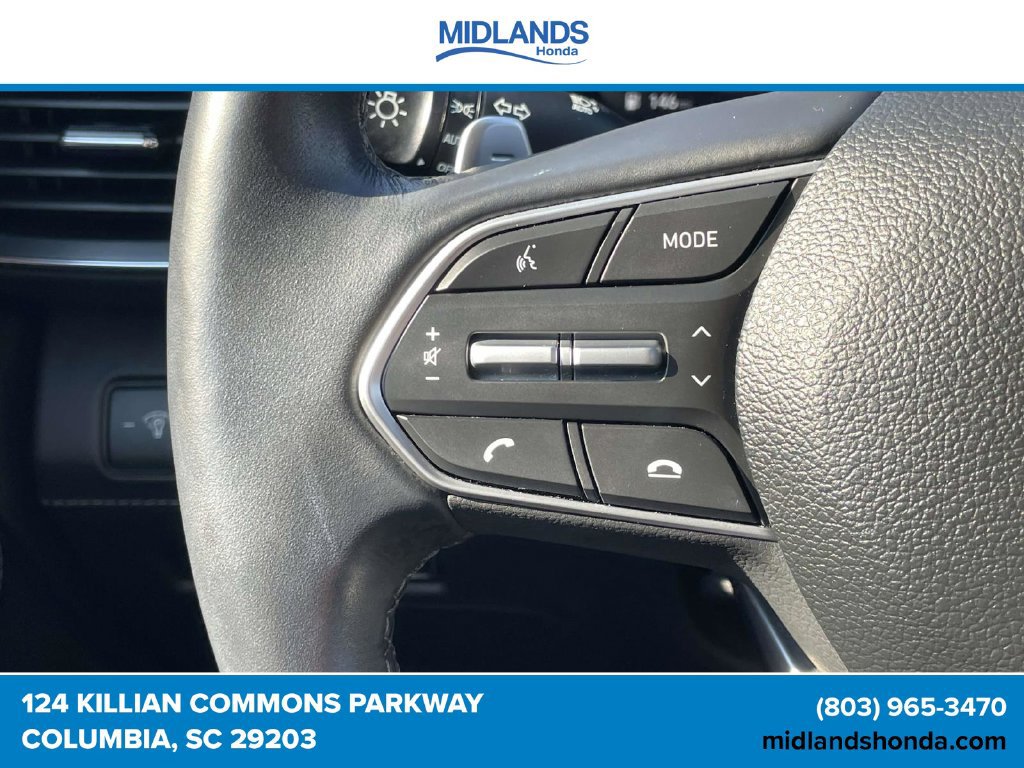 Used 2023 Hyundai Santa Fe Limited w/ Cargo Package FWD image 22