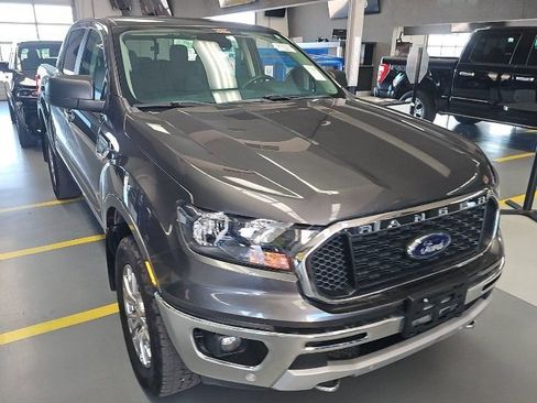 Used 2019 Ford Ranger XLT w/ Equipment Group 302A Luxury AWD/4WD image 3