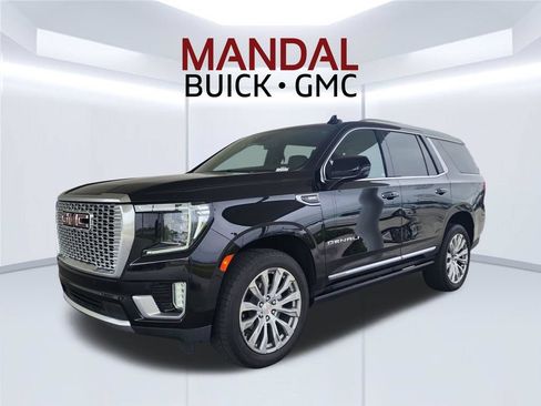 Used 2023 GMC Yukon Denali w/ Max Trailering Package RWD image 1